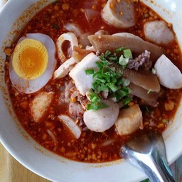 ก๋วยเตี๋ยวต้มยำ