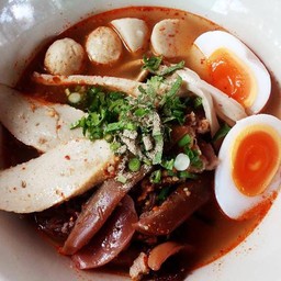 เตี๋ยวต้มยำ อร่อยจังก๋อ