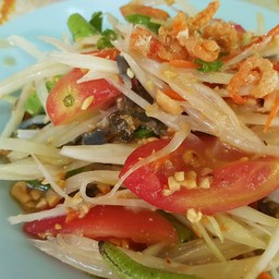 เจ๊ขาล ส้มตำหนองรี