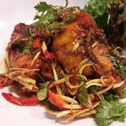 เมนูแนะนำเลยจานนี้ราคา 240 บาท