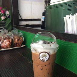 ฉำฉากาแฟสด