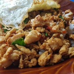 ร้านน้องปู อาหารตามสั่ง