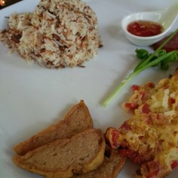 ข้าวผัดขอนแก่น