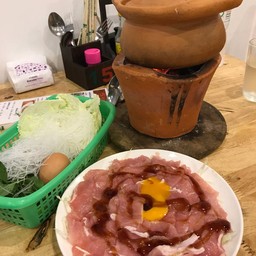 จิ้มจุ่มหมู