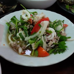 น้ำยำได้เครื่องเยอะดี