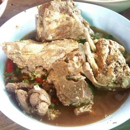 มีทั้งแบบเล้งแซบ และตุ๋นยาจีนเลือกแดกเอา