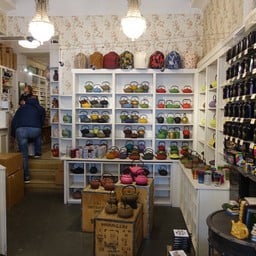 กาชา/ถ้วยชา ก็มี