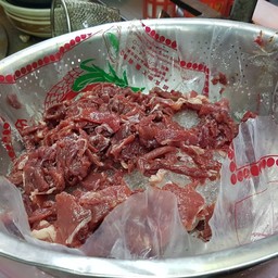 เนื้อสดน่าทาน