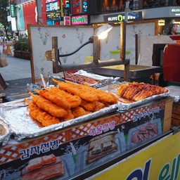 Seomyeon 1 Beonca (Seomyeon Food Alley)