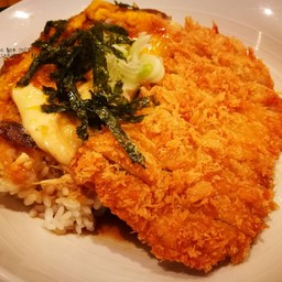 Tonkatsu Ren Shinsegae Centum City Food Hall
