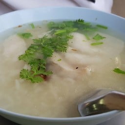 ข้าวต้มปลา