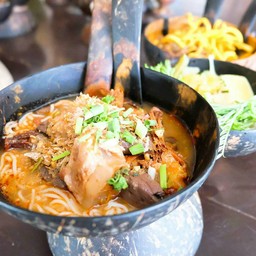 รสดีถือว่าโอเคนะ แต่ว่าเครื่องน้อยไปนิด