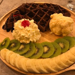 Gala cafe Bangsaen