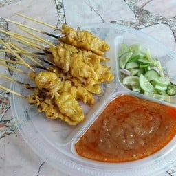 ร้านแอ๋ หมูสะเต๊ะ