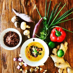 Hua Hin Vegan Cafe & Wine