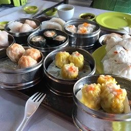 Gurney Dim Sum Penang