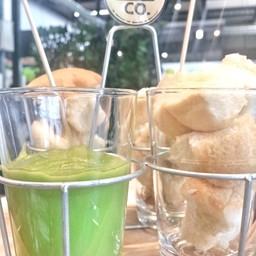 สังขยากินที่ร้าน