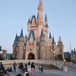 Caramel Popcorn Tokyo disneyland