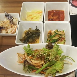 เครื่องเคียงต่างๆจ๊ะ