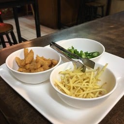 โจ๊กบางกอก ปากซอยเพชรเกษม 63/2