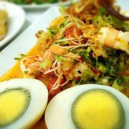 ยำถั่วพู รสชาติถูกใจ