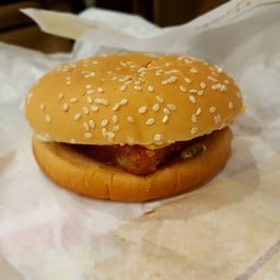 Burger King ไทวัสดุ