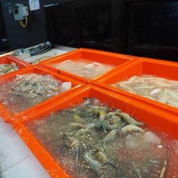กุ้งกะทะ ชาบูเตาถ่าน บุฟเฟ่ต์-วัดกลางคลองสี่ วัดกลางคลองสี่