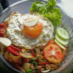ข้าวกล่องส่ง Delivery ก็มีครับ 082-8609453