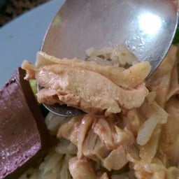 ไก่ต้มเนื้อนุ่ม แน่นพอดีๆ อร่อยสุด