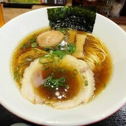 Japanese Ramen Tomita Narita Terminal1 Airport