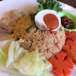 ฟลุ๊คหม้อไฟ ก๋วยเตี๋ยวต้มยำตอกไข่ รัชดาซอย 7