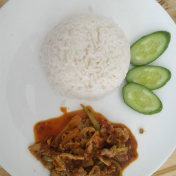 เจ๊อั๋วครัวป่า