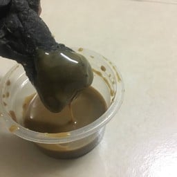 ปาท่องโก๋วัดสุทธิ