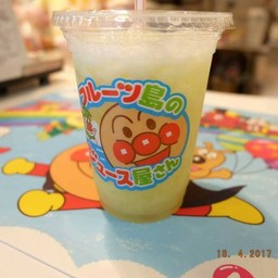 ร้านน้ำปั่น Anpanman Anpanman Museum mall