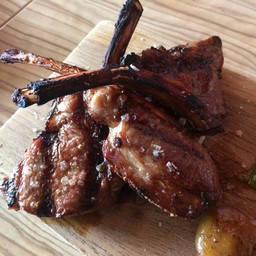 Garang Grill New Ubin Seafood
