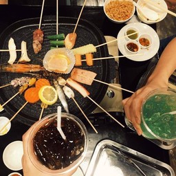 Italian โซดา อร่อยเหมือนกูแดกอยู่ลอนดอน