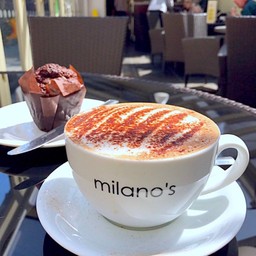 Milano's Cafe' Oswestry