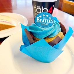 The Fab 4 Cafe Pier Head
