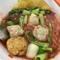 เย็นตาโฟ ไทเฮา ทรงเครื่อง