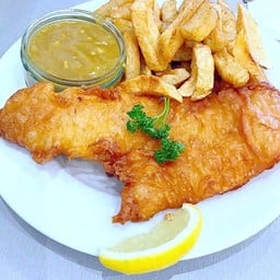 Jones's Fish & Chip Chop