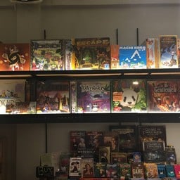 Turn The Tables Board Game Cafe