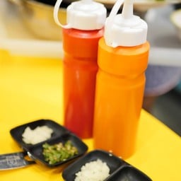 น้ำจิ้มสูตรของมานี