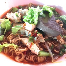 ก๋วยเตี๋ยวไก่มะระ พี่นนท์-น้องเก้า