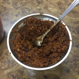 เครื่องปรุงที่ผสมรสชาติเพิ่มความเข้มข้นของซุป