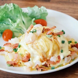 ข้าวไข่ข้นพาละเมอ