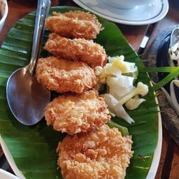 ทอดมันกุ้ง