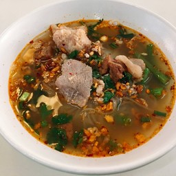 เส้นเล็กต้มยำ ชามนี้เด็ด!!