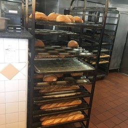 อบเสร็จใหม่ๆ หอมอร่อย