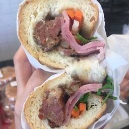 Saigon's Bakery & Sandwiches San Gabriel