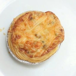 Salmon Pie
